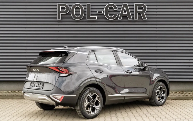 Kia Sportage cena 122600 przebieg: 5, rok produkcji 2024 z Łabiszyn małe 352